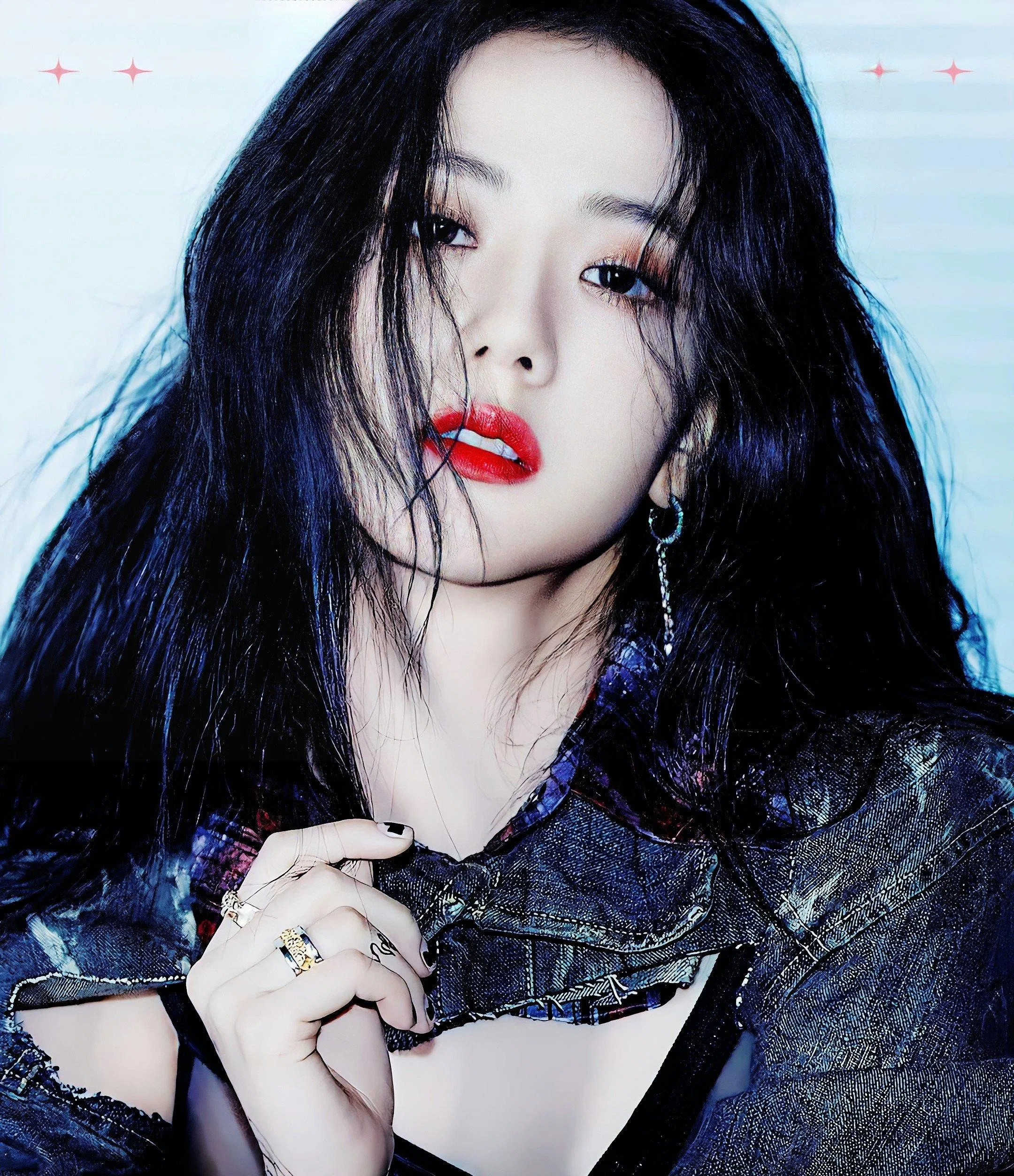 Chị cả Jisoo của BLACKPINK (Ảnh: Internet)