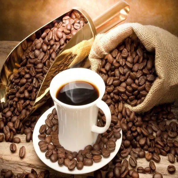 Cafe Đăk Lăk từ lâu đã trở thành đặc sản tại nơi đây (Nguồn: Internet)