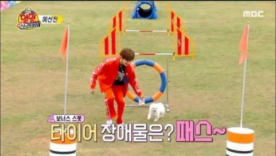 Đội của Kim Woo Seok giành được 100 điểm, hoàn thành trong 15,72 giây (ảnh: internet) Đội của Kim Woo Seok giành được 100 điểm, hoàn thành trong 15,72 giây (ảnh: internet)