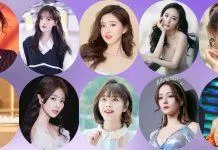Top 10 mỹ nhân Trung Quốc đẹp nhất màn ảnh Hoa ngữ hiện nay revenant 2023 vietsub tập 8