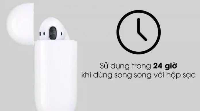 Khi dùng song song với hộp