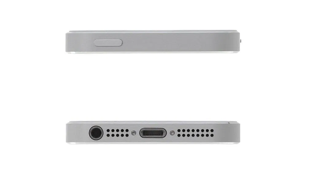 Bố cục của iPhone 5S