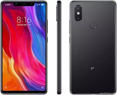 Thiết kế của Xiaomi Mi 8 SE
