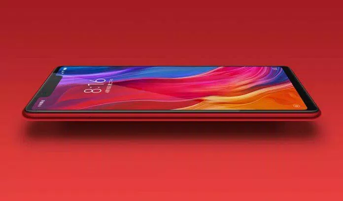 Màn hình của Xiaomi Mi 8 SE