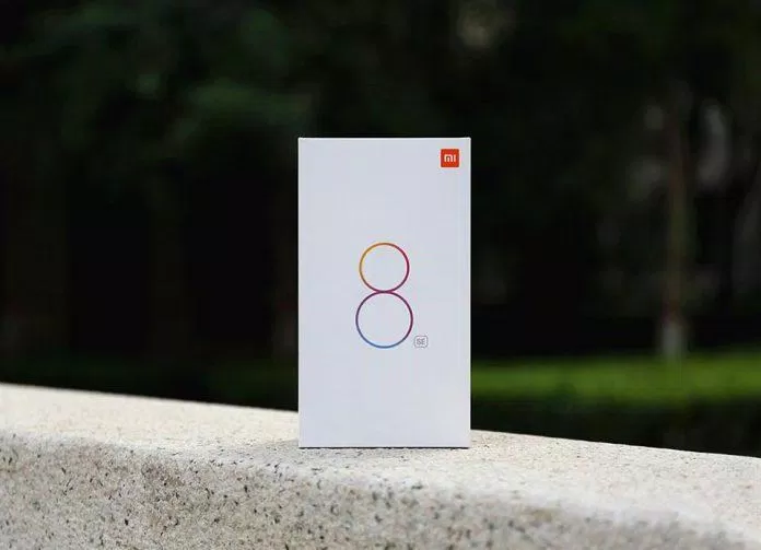 Hộp của Xiaomi