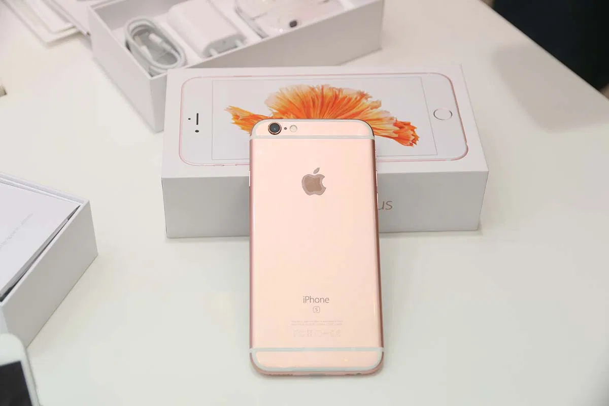 Hộp của iPhone 6 Plus