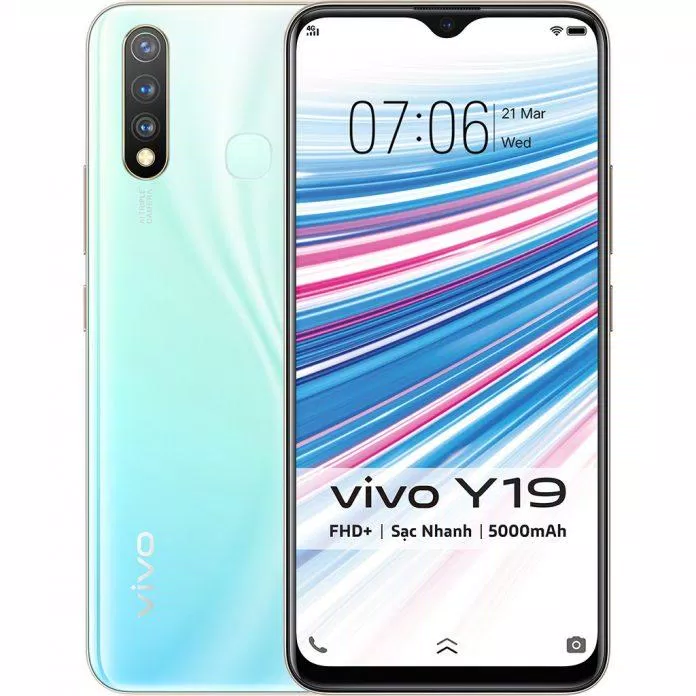 Điện thoại Vivo Y19