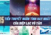 Diệp Lạc Vô Tâm. (Ảnh: Internet)