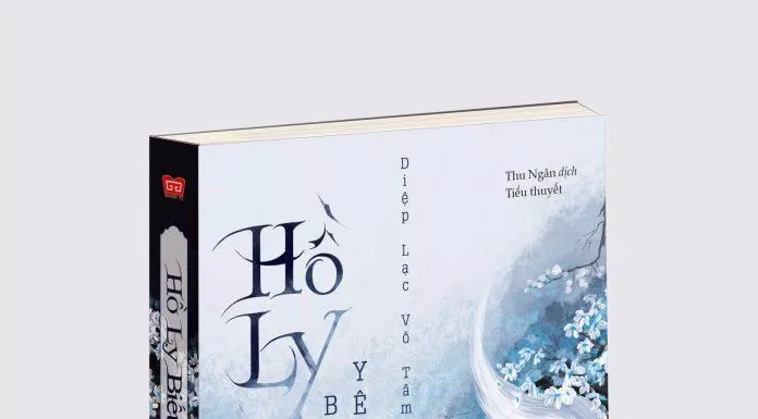 Bìa tiểu thuyết ngôn tình Hồ Ly Biết Yêu. (Ảnh: internet)