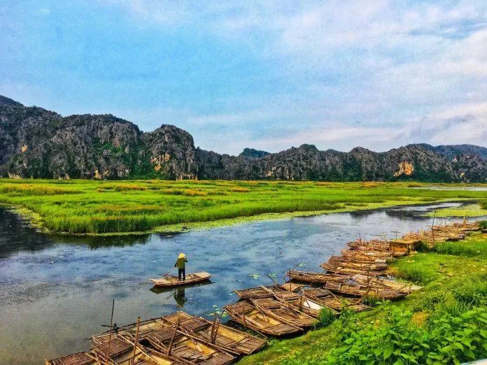 Đầm Vân Long Ninh Bình (Nguồn: Internet)