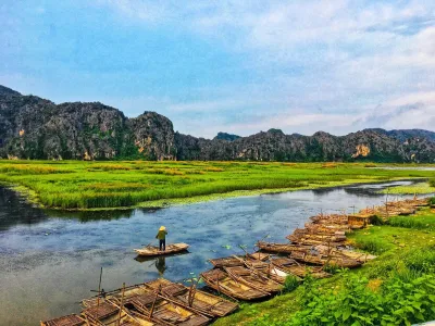Đầm Vân Long Ninh Bình (Nguồn: Internet)