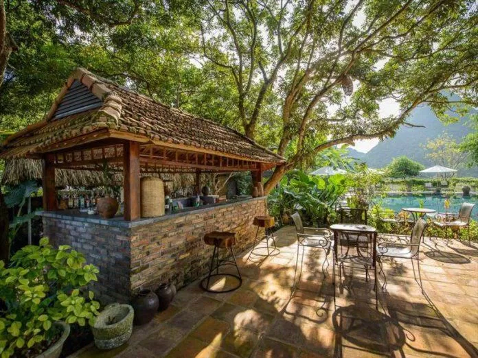 Tam Cốc Garden Resort. (