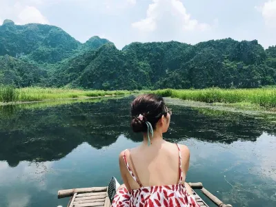 Đầm Vân Long Ninh Bình (Nguồn: Internet)