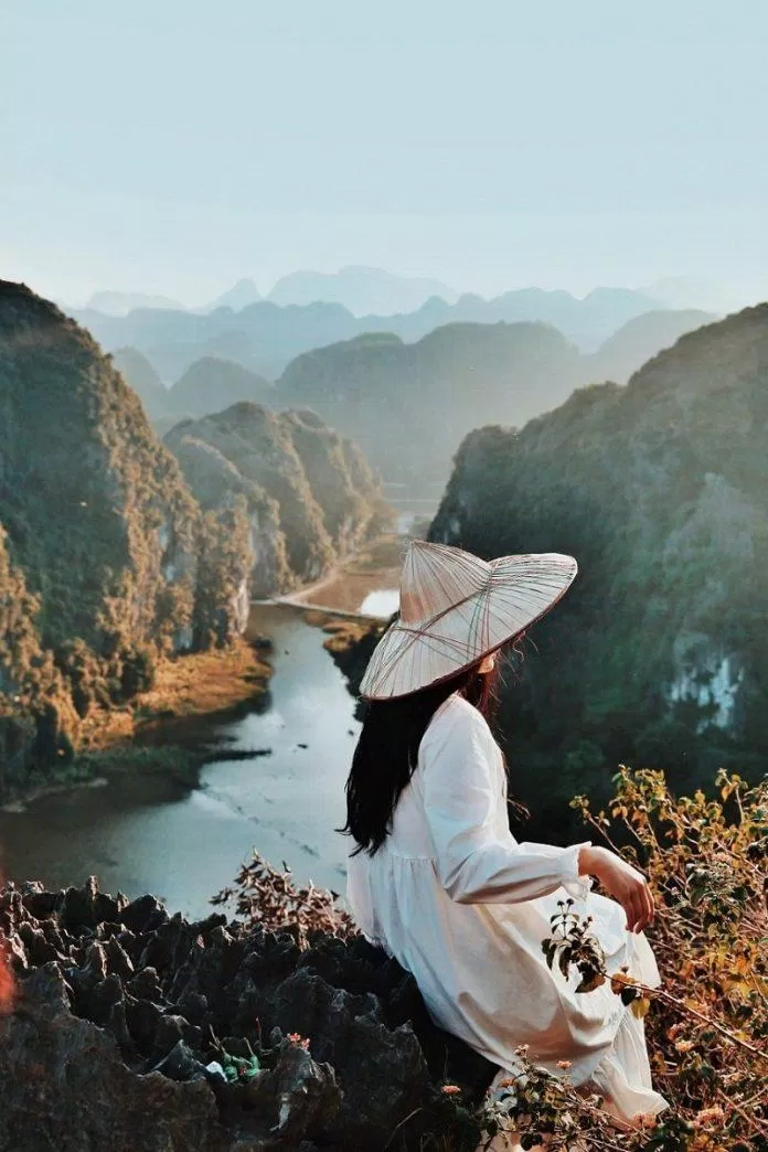 Du lịch Tam Cốc - Bích Động Ninh Bình. (Nguồn: Internet)