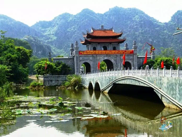 Cố đô Hoa Lư Ninh Bình. (Nguồn: Internet)