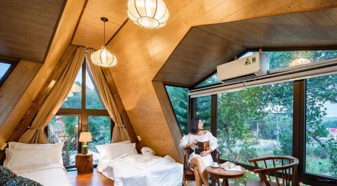 Bái Đính Garden Resort. (Nguồn: Internet)