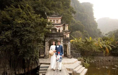 Du lịch Tam Cốc - Bích Động Ninh Bình. (Nguồn: Internet)
