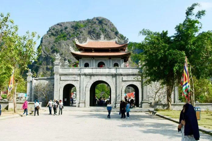 Cố đô Hoa Lư Ninh Bình. (Nguồn: Internet)