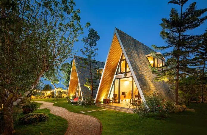 Bái Đính Garden Resort. (Nguồn: Internet)