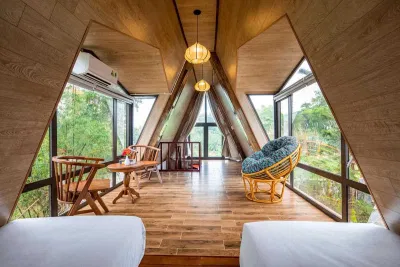 Bái Đính Garden Resort. (Nguồn: Internet)