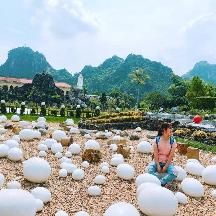 Đan viện Châu Sơn Ninh Bình. (Nguồn: Internet)