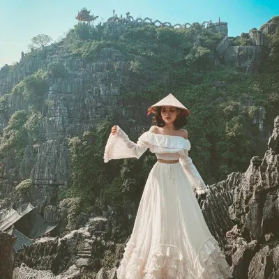 Du lịch Ninh Bình. (Nguồn: Internet)