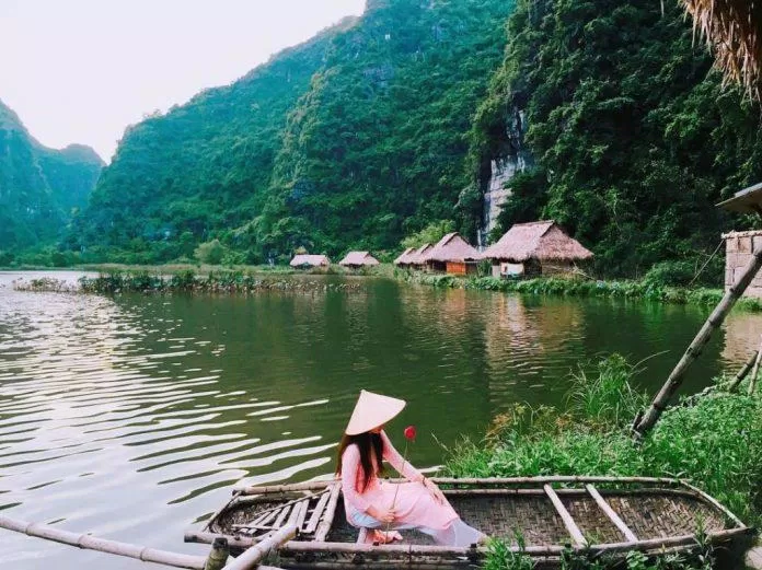 Du lịch Ninh Bình. (Nguồn: Internet)