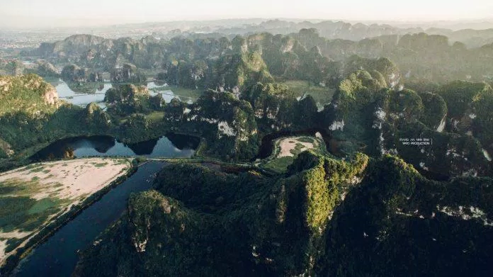Du lịch Ninh Bình. (Nguồn: Internet)