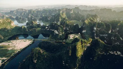 Du lịch Ninh Bình. (Nguồn: Internet)