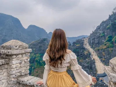 Du lịch Ninh Bình. (Nguồn: Internet)