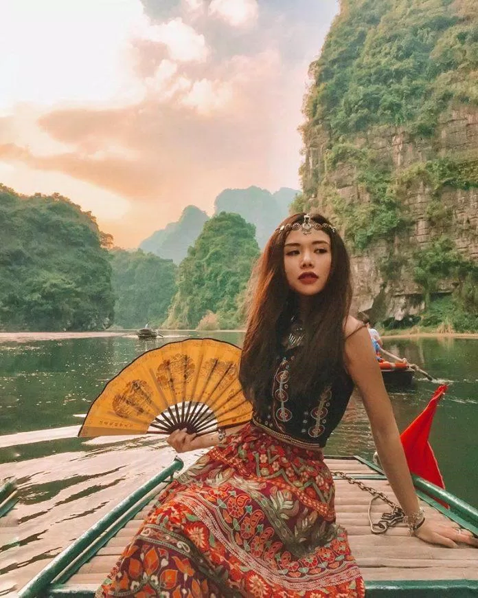 Du lịch Ninh Bình. (Nguồn: Internet)