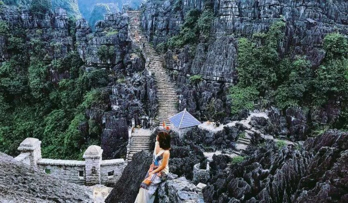 Du lịch Hang Múa Ninh Bình. (Nguồn: Internet)