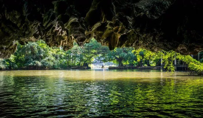 Du lịch Tam Cốc - Bích Động Ninh Bình. (Nguồn: Internet)