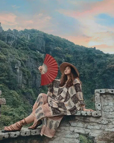 Du lịch Hang Múa Ninh Bình. (Nguồn: Internet)