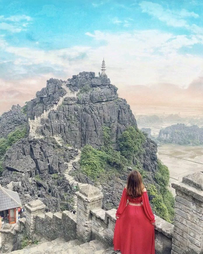 Du lịch Hang Múa Ninh Bình. (Nguồn: Internet)