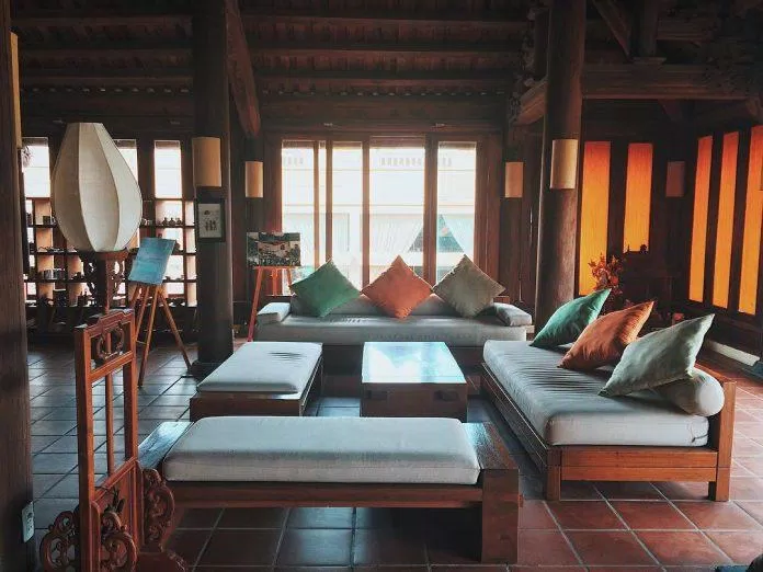 Emeralesda Resort Ninh Bình. (Nguồn: Internet)