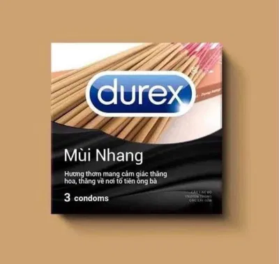 Durex có lẽ cũng phải nể phục độ chất chơi của cư dân mạng. (Ảnh: Internet)