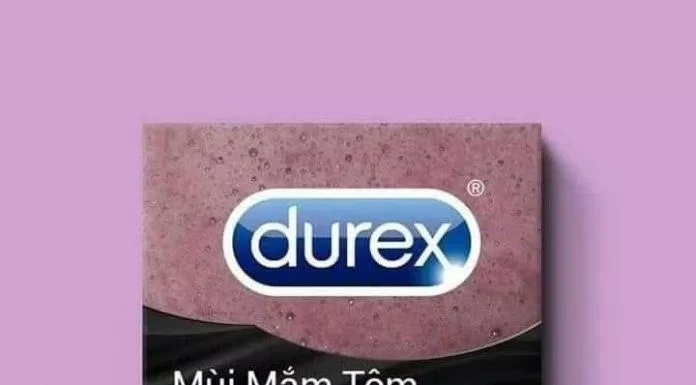 Cư dân mạng gợi ý cho Durex một mùi hương mới. (Ảnh: Internet)