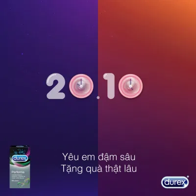 Mới nhất là chúc mừng các chị em ngày 20/10. (Ảnh: Internet)