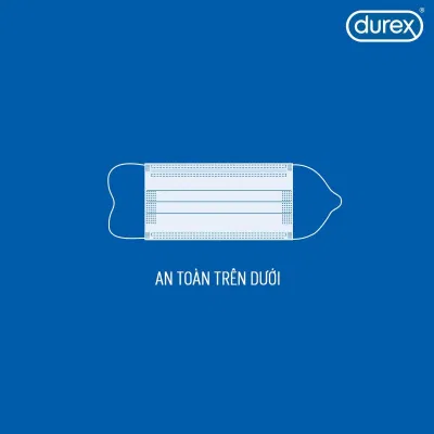 Bảo vệ cả trên lẫn dưới nhé, Covid không chừa 1 ai đâu. (Ảnh: Internet)