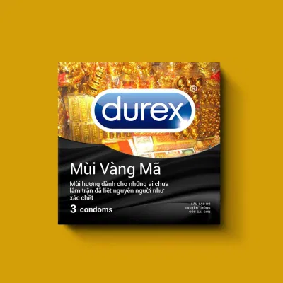Cùng cặp đôi với Mùi nhang là Hương vàng mã. (Ảnh: Internet)