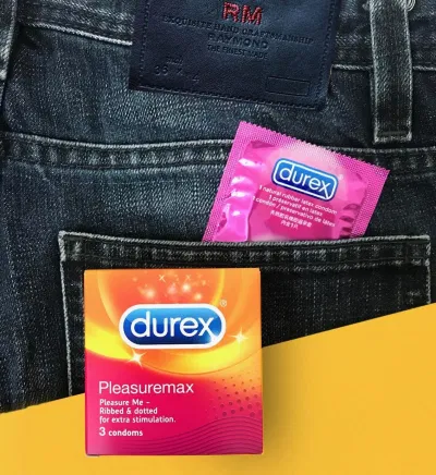 Durex - "thánh content" khiến cả thế giới ngưỡng mộ. (Ảnh: Internet)
