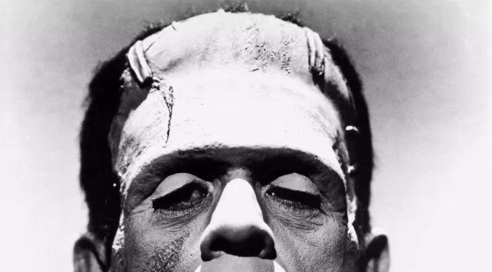 Tên con quái vật thường bị nhầm lẫn thành Frankenstein, người tạo ra nó (ảnh: Internet)