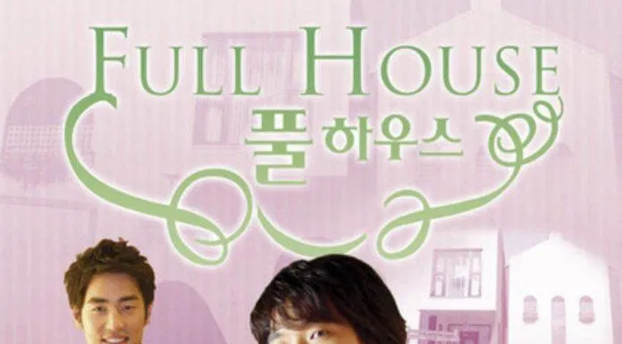 Poster phim Ngôi nhà hạnh phúc (Nguồn: KBS2)