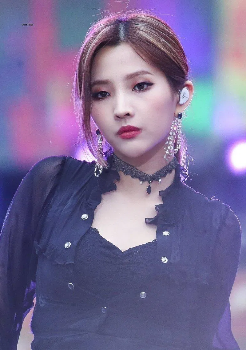 Soyeon là mảnh ghép đắt giá trong (G)I-DLE (Ảnh: Internet)