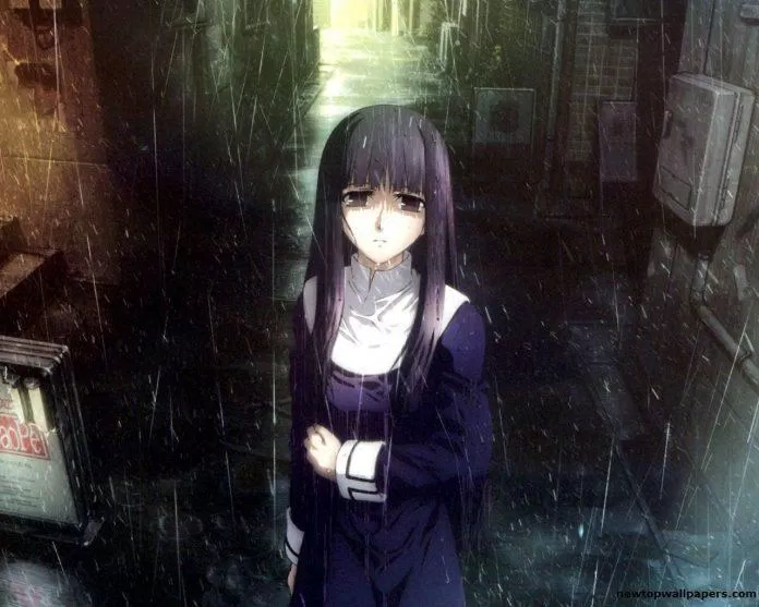 Bộ sưu tập hình nền Anime buồn cô đơn thất tình đẹp nhất - Trung Cấp Nghề  Thương Mại Du Lịch Thanh Hoá