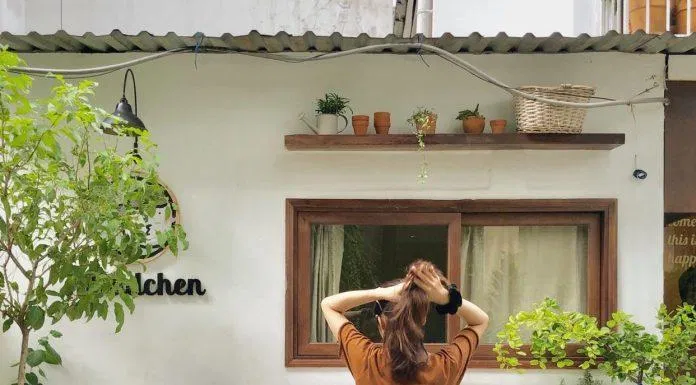Madchen Cafe có phong cách ấm cúng, nhẹ nhàng (Nguồn: Facebook Madchen Café)