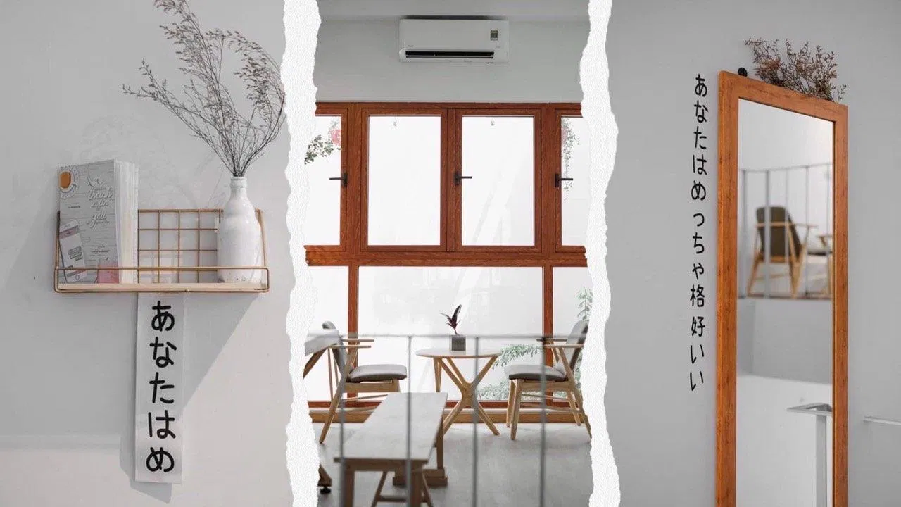 Hạ An Corner là quán có phong cách nhẹ nhàng (Nguồn: Facebook Hạ An Corner)