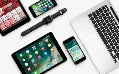 Hệ sinh thái Apple khép kín "dễ vào,khó ra" .(Nguồn: Internet)