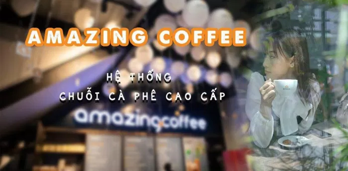 Amazing Coffee (Nguồn: Internet)